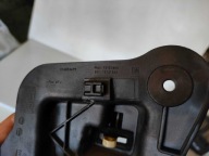 handle inner left rear part Opel Meriva A