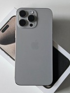 Apple iPhone 15 Pro Max 8 GB / 256 GB 5G Natural Titanium