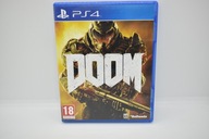 GRA PS4 DOOM