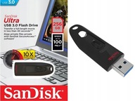 Szybki Pendrive SANDISK CRUZER ULTRA 256GB USB 3.0