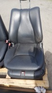 MERCEDES W220 Sitze Ledersitz GRZEANE PAMIEC