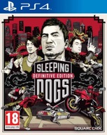 SLEEPING DOGS DEFINITIVE EDITION PLAYSTATION 4 PL