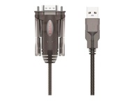 UNITEK Y-105 Adapter USB-A - RS-232