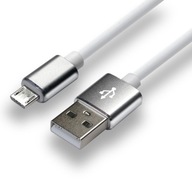 USB kábel - microUSB typ B EVERACTIVE 1,5 m