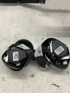 dashboard instrument panel cockpit airbag tension belts VW GOLF VI