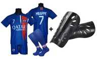 MBAPPE komplet sportowy strój piłkarski PARIS r 152