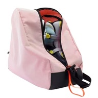 TORBA NA ROLKI ŁYŻWY OCHRANIACZE DLA DZIECI 20L WZMOCNIONE DNO