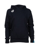 Mikina Arena Jr Team Hooded Sweat Panel NAVY 152