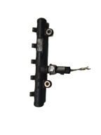 Rampe injection PEUGEOT 407 2.0 HDI 9654726280