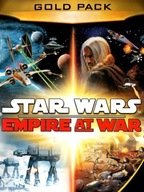 Star Wars Empire at War Gold Pack Steam Kod Klucz