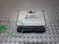 computer control unit of the engine 045906019CA 0281012195 VW POLO IV 1.4 TDI