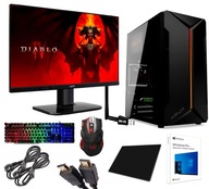 Herný set RYZEN 5 550032GB DDR4 RTX 3060 TI 1TBSada kláv