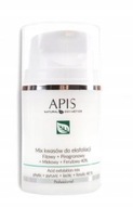 APIS MIX KWASÓW FITOWY+MLEKOWY+FERULOWY 40% 50ML