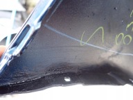 MAZDA 2 III LIFT 19-23 bumper rear part rear