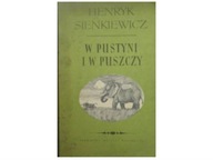 W pustyni i w puszczy - Sienkiewicz