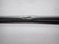 TÜR RECHTS HINTEN HECK VW GOLF 7 VII 5G4 HB 2012