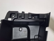 BMW 5 G30 sedan passenger compartment boot left rear part 7417521