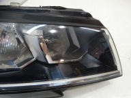 KOMPLET lichte REFLEKTOROW PRZEDNICH VOLKSWAGEN T6.1 19-24R.