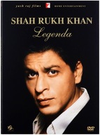 SHAH RUKH KHAN - LEGENDA [DVD]