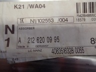 beam tip right left MERCEDES E-KLASA W212 09- A2126200895 A2126200995