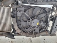 KIA RIO III 11-16 support panel for radiators CDRI