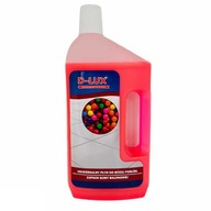 D-LUX Tekutý prostriedok na umývanie podláh bez šmúh- Balónová guma