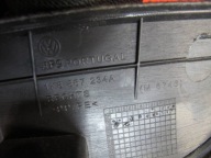 VW SCIROCCO III 3 cover side SLUPKA black right front 1K8867234A