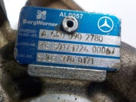 MERCEDES A W169 2.0 CDI turbo A6400902780