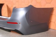 BMW G31 LCI bumper rear part rear 6xPDC colour C4W
