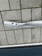 Audi Q5 8R sider pillar of a bumper front