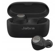 Słuchawki bezprzewodowe dokanałowe Jabra Elite 75t