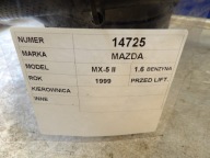 Mazda MX5 II volante 1,6B