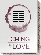 I-Ching of Love Oracle Cards MA (MA NISHAVDO) NISHAVDO