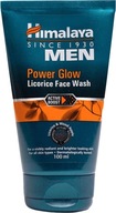 Himalaya Power Glow Licorice Face Wash pre mužov