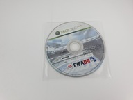 FIFA 09 XBOX 360 Microsoft Xbox 360 (eng) samotná doska (3)