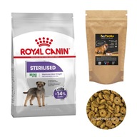 Royal Canin Mini Sterilised psy sterylizowane 1kg | karma na wagę