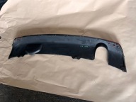 AUDI A1 spoiler nárazníku záď 8X0807421