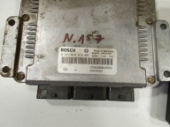 computer ZEST IMMO RENAULT MEGANE e SCENIC e 1.9 DCI 0281010819 8200039569