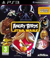 Angry Birds Star Wars Sony PlayStation 3 (PS3)