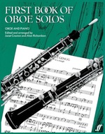 First Book Of Oboe Solos group work
