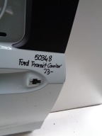 door right rear. sliding FORD TRANSIT COURIER 24- NR 50348