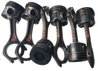 Audi A6 C6 4F0 2.7 TDI BPP piston connecting rod