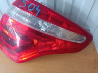 light right rear part rear CITROEN C4 PICASSO and 9653547480
