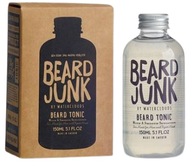 Tonik do brody Beard Tonic Beard Junk bez spłuiwania Waterclouds 150 ml