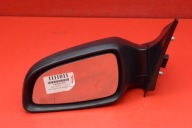 mirror left black, EU OPEL ASTRA 3 III H GTC 04-07 5 PIN
