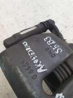 caliper brake right front 6799D VW PASSAT B8 2.0TDI 15r.
