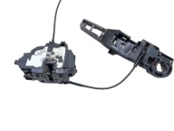 lock door right front RENAULT KANGOO II 6 PIN