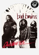 BAD BRAINS - Quickness LP/ WHITE BLACK SPLATTER VINYL/555