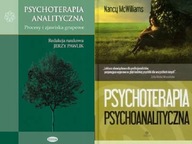 Psychoterapia analityczna + psychoanalityczna