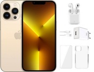 Smartfón Apple iPhone 13 Pro 6 GB / 256 GB 5G zlatý